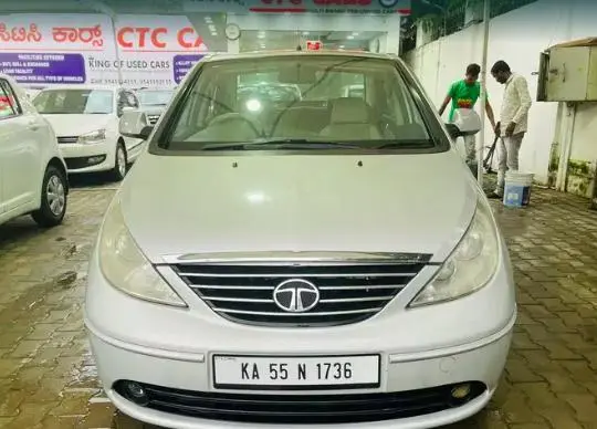 Tata Manza Aura Plus Safire BS-IV 2011