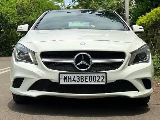 Mercedes-Benz CLA 200 CDI Style 2016
