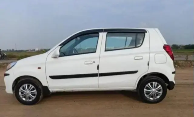Maruti Suzuki Alto 800 LXi 2017