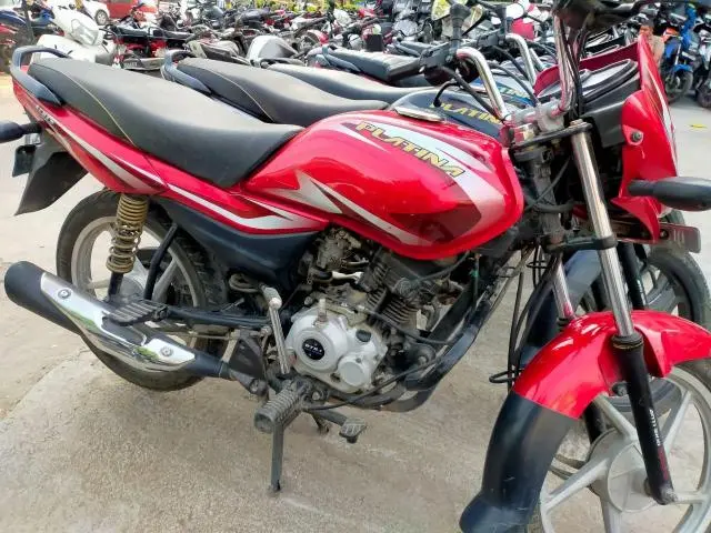 Bajaj Platina 100cc 2019