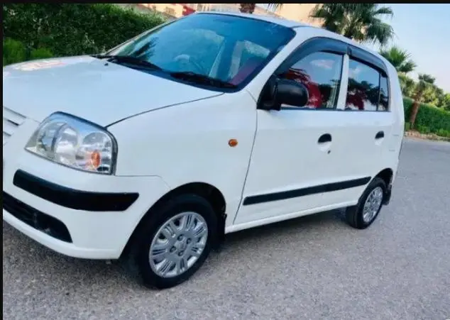 Hyundai Santro Xing GLS CNG 2011