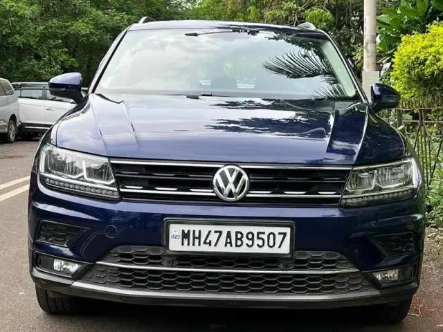 Volkswagen Tiguan Highline TDI 2018