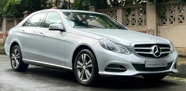 Mercedes-Benz E-Class E250 CDI Blue Efficiency 2013