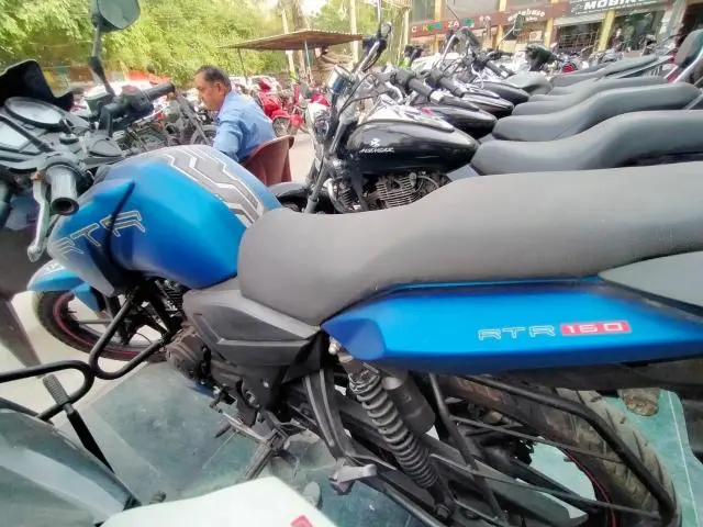 TVS Apache RTR 160cc 2016