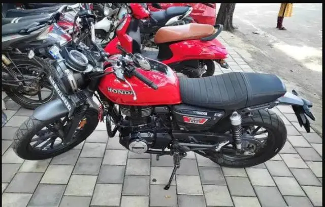 Honda CB350RS Dual Tone 2021