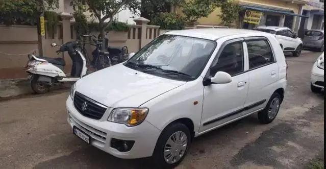 Maruti Suzuki Alto K10 VXI 2014