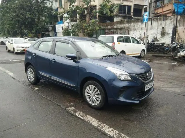 Maruti Suzuki Baleno Delta 1.2 2021