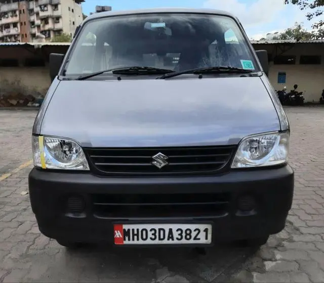 Maruti Suzuki Eeco 5 STR AC CNG 2018