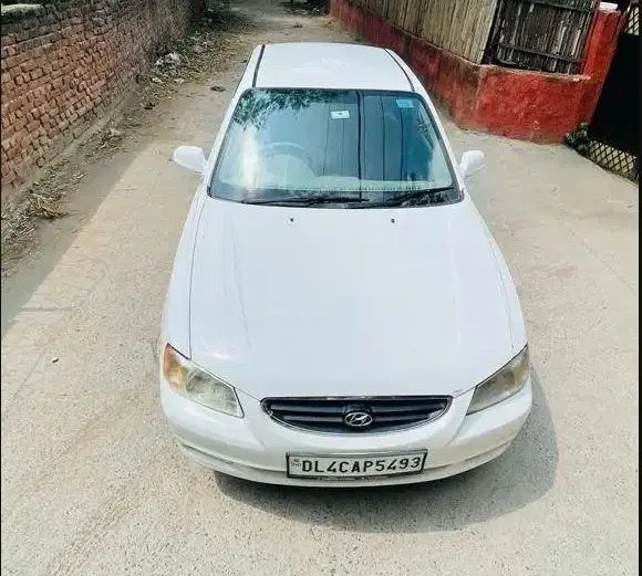 Hyundai Accent GLS 2010