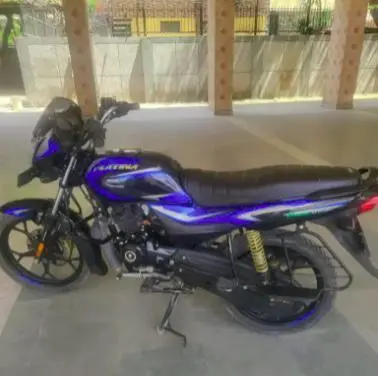 Bajaj Platina 110 H Gear Disc BS6 2020