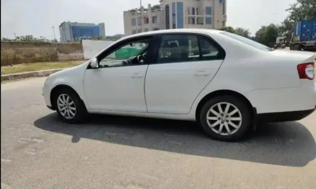 Volkswagen Jetta 1.4L TSI Comfortline 2011