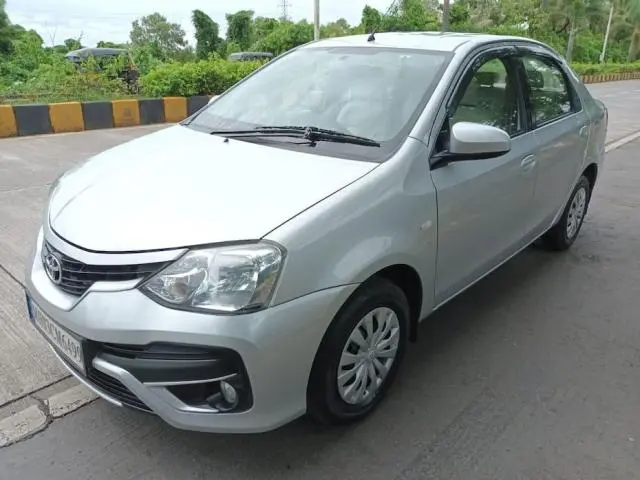 Toyota Platinum Etios GX 2017
