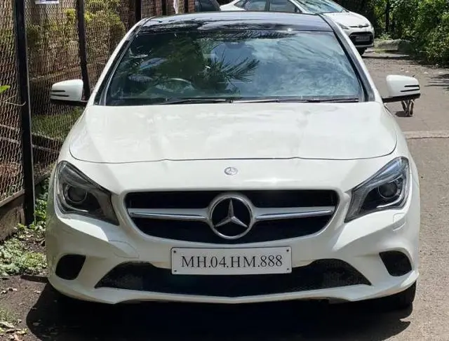 Mercedes-Benz CLA 200 CDI Style 2016