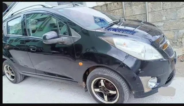 Chevrolet Beat LTZ Diesel 2011