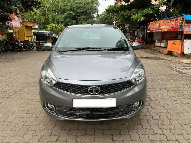 Tata Tiago Revotron XZA 2019
