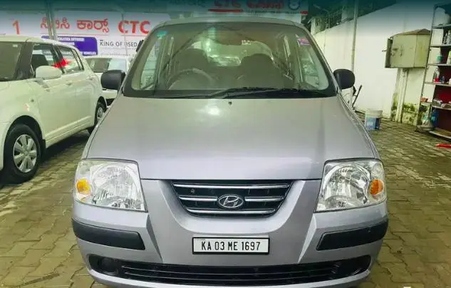 Hyundai Santro Xing XG 2005