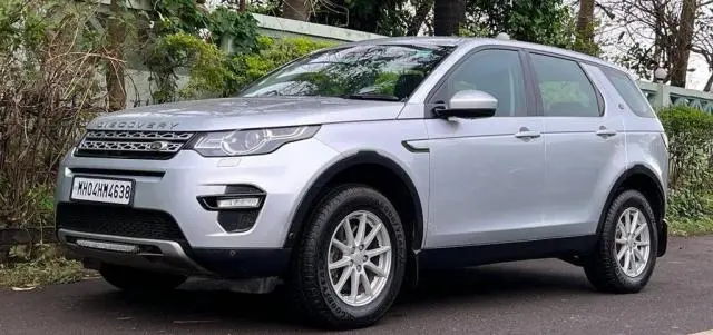 Land Rover Discovery Sport HSE Luxury 7-Seater 2016