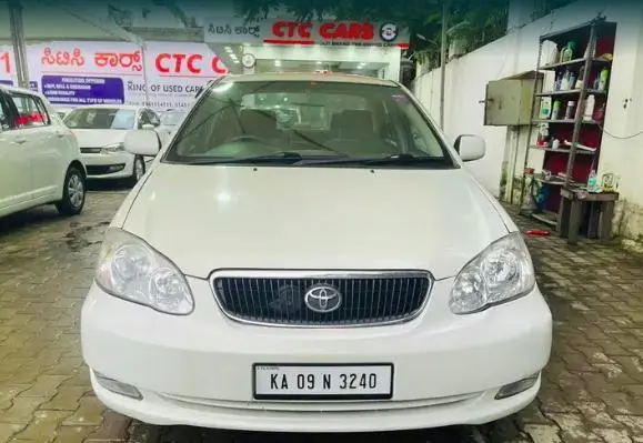 Toyota Corolla H4 1.8 G 2004