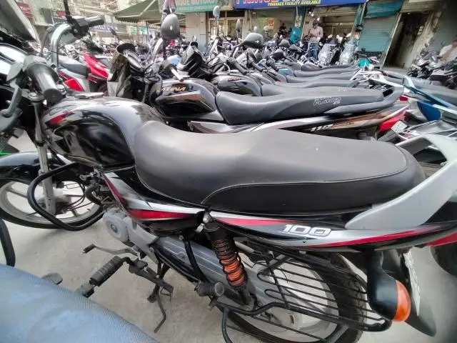 Bajaj CT 100 100cc 2020