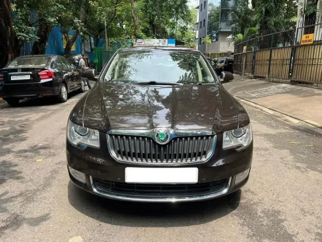 SKODA SUPERB Elegance 1.8 TSI AT 2013