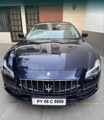 Maserati Quattroporte Diesel 2017