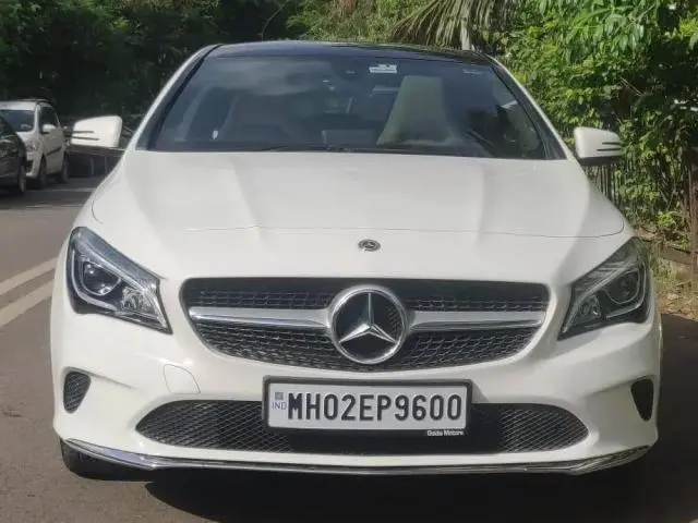 Mercedes-Benz CLA 200 Petrol Sport 2017