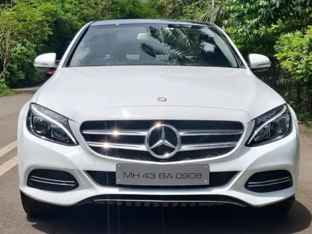 Mercedes-Benz C-Class C 220 CDI Avantgarde 2015