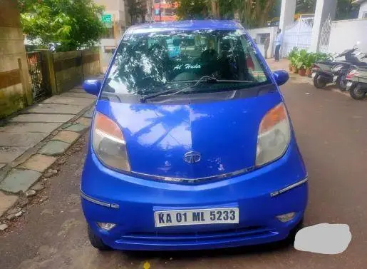 Tata Nano Twist XT 2014