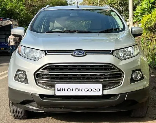 Ford EcoSport TITANIUM 1.0 ECOBOOST OPT 2014
