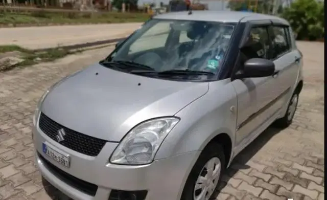 Maruti Suzuki Swift VXi 2008