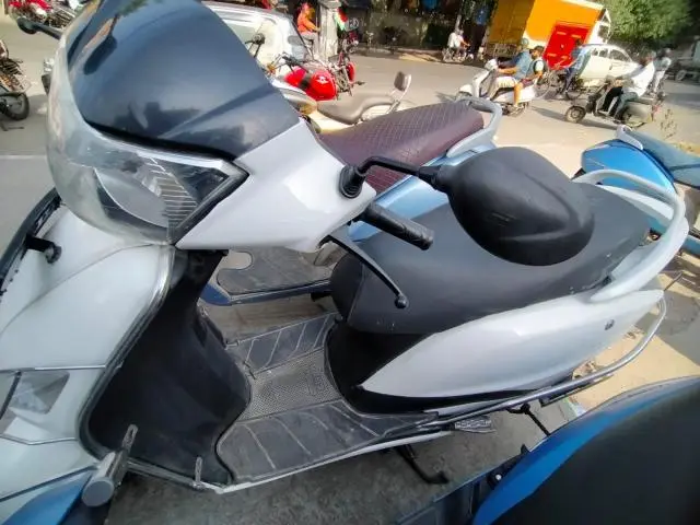 Hero Maestro 110cc 2015