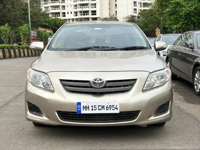 Toyota Corolla Altis G MT 2010