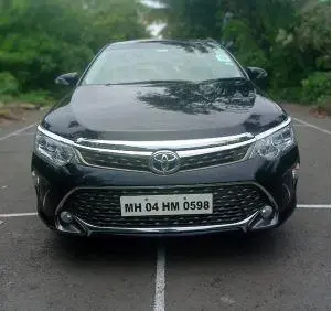 Toyota Camry Hybrid 2016