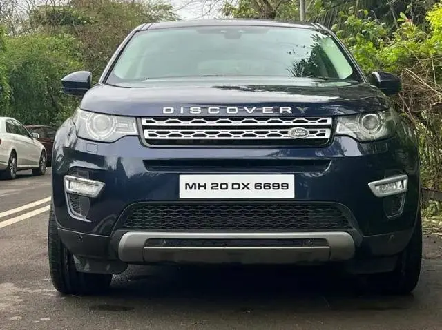 Land Rover Discovery Sport HSE Luxury 2016