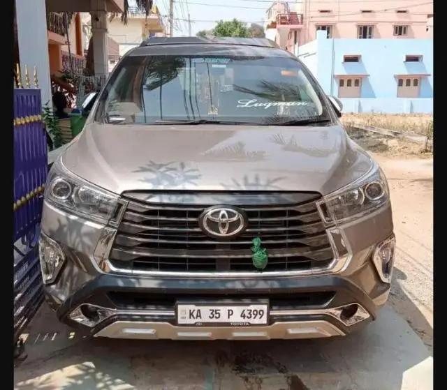 Toyota Innova Crysta 2.4 VX 7 STR BS6 2021