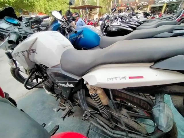 TVS Apache RTR 180cc 2014