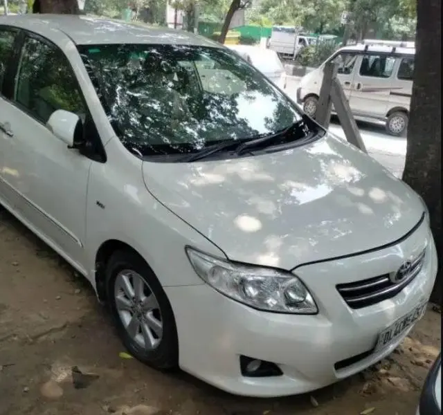 Toyota Corolla Altis 1.8 G 2010