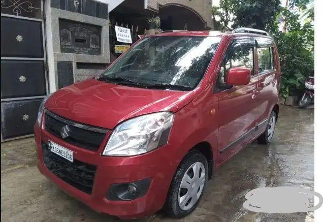 Maruti Suzuki Wagon R VXi 2017