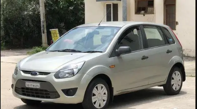 Ford Figo ZXI DURATEC 1.2 2012