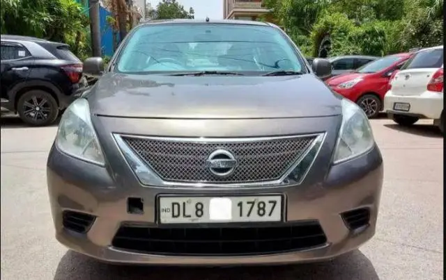 Nissan Sunny XL DIESEL 2013