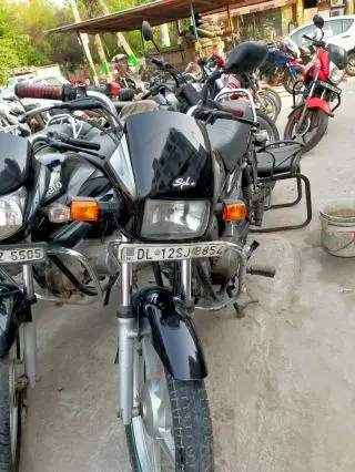 Hero Splendor Plus 100cc 2017