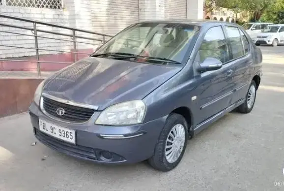 Tata Indigo eCS GLS eMAX 2009