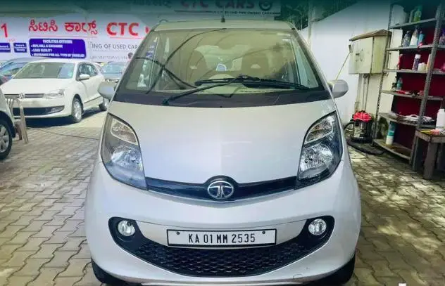 Tata Nano GenX XT 2015