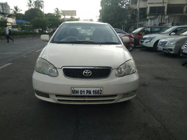 Toyota Corolla H2 1.8 E 2005