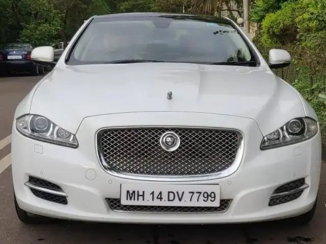 Jaguar XJ 3.0 DIESEL PORTFOLIO 2013