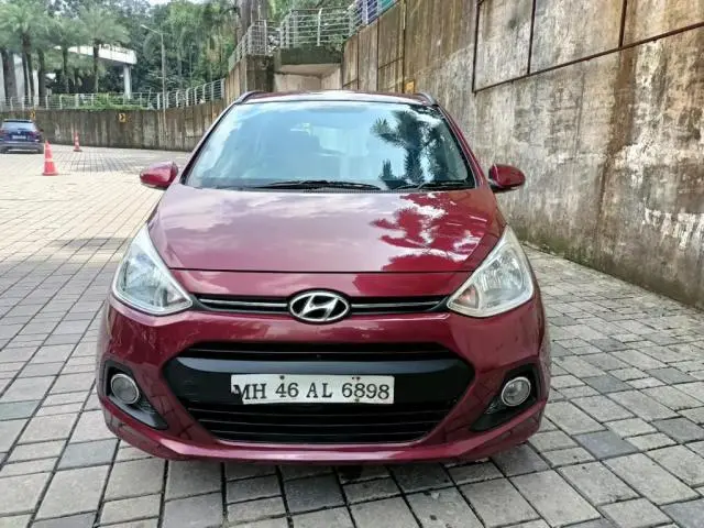 Hyundai Grand i10 ASTA AT 1.2 KAPPA VTVT 2015