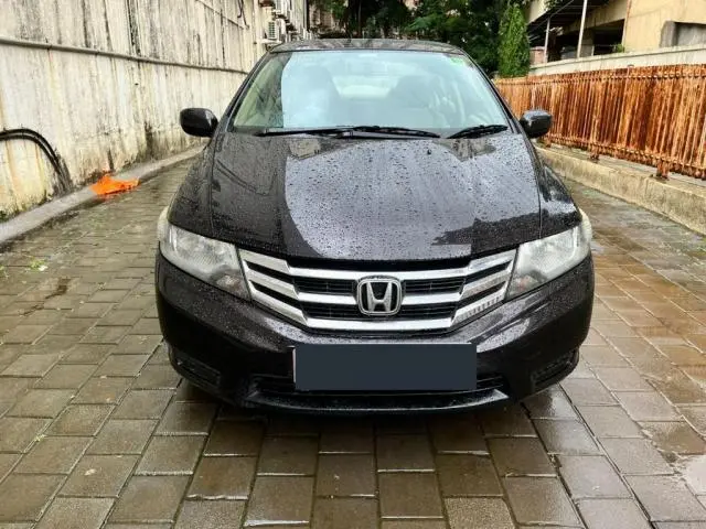 Honda City 1.5 E MT i-VTEC 2013