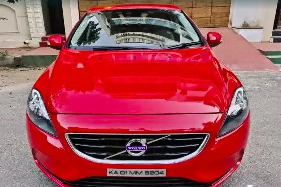 Volvo V40 D3 Kinetic 2015