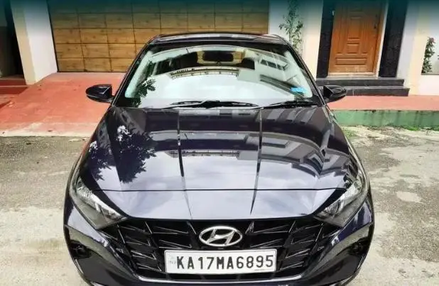 Hyundai i20 Asta 1.2 IVT Petrol 2021