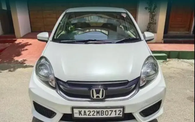Honda Brio S MT 2018